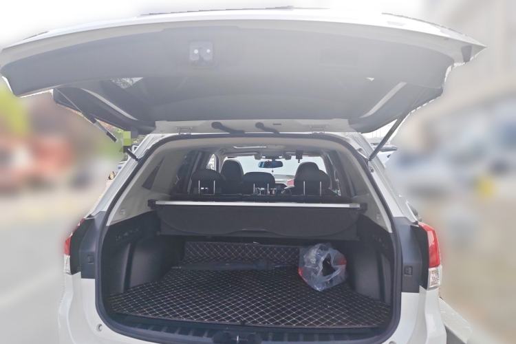 Used Subaru Forester 2019 2.0i Luxury Edition EyeSight Trunk