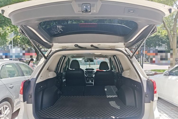 Used Subaru Forester 2019 2.0i Luxury Edition EyeSight Trunk