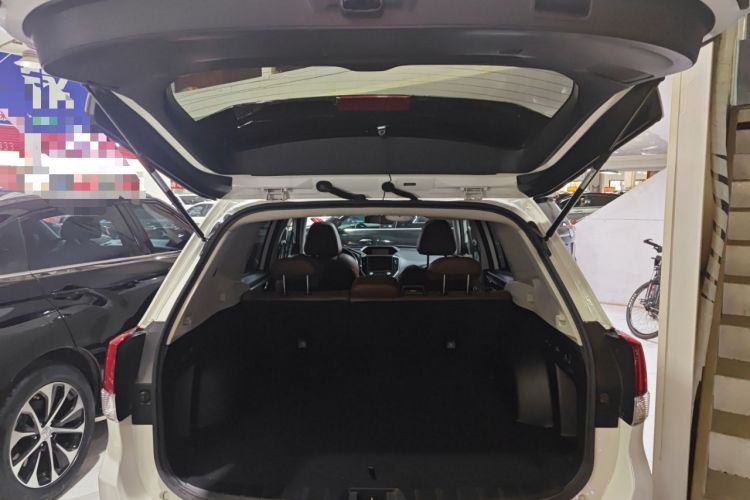 Used Subaru Forester 2019 2.0i e-Boxer Sport Edition EyeSight Trunk