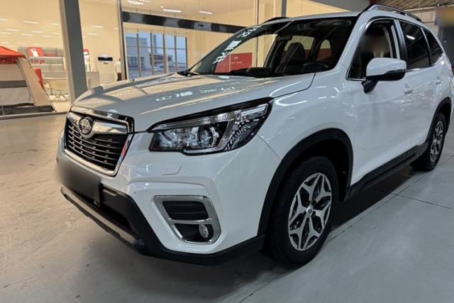 Used Subaru Forester 2019 2.0i Luxury Edition EyeSight