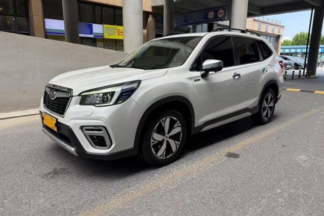 Used Subaru Forester 2019 2.0i e-Boxer Sport Edition EyeSight