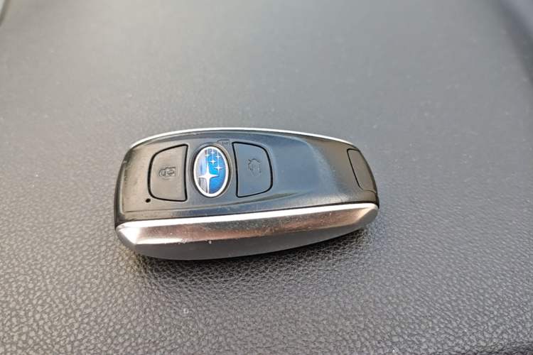 Used Subaru Forester 2019 2.0i Luxury Edition EyeSight Vehicle Key