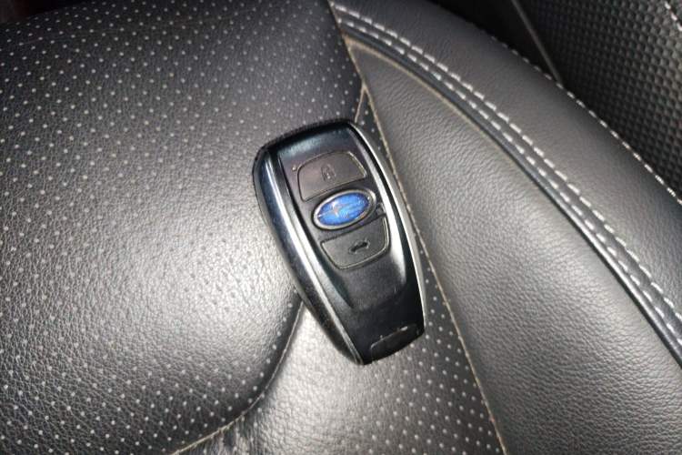Used Subaru Forester 2019 2.0i Luxury Edition EyeSight Vehicle Key