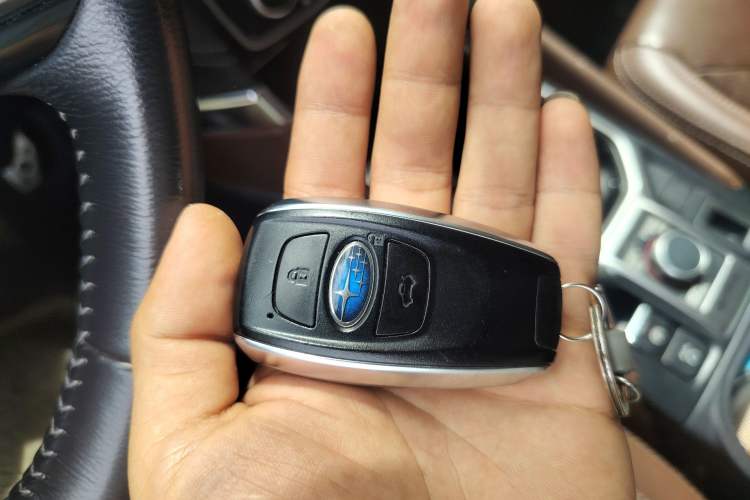 Used Subaru Forester 2019 2.0i e-Boxer Sport Edition EyeSight Vehicle Key