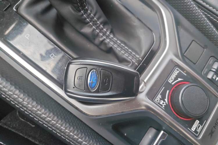 Used Subaru Forester 2019 2.0i Luxury Edition EyeSight Vehicle Key