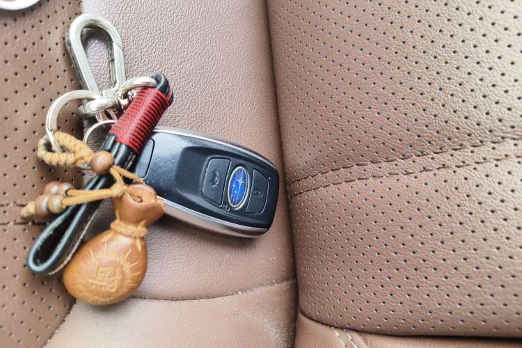 Used Subaru Forester 2019 2.0i e-Boxer Sport Edition EyeSight Vehicle Key