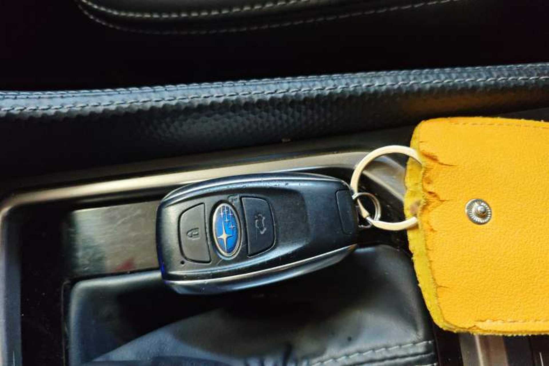 Used Subaru Forester 2019 2.0i Luxury Edition EyeSight Vehicle Key