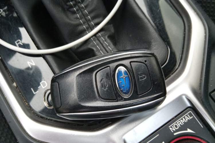 Used Subaru Forester 2019 2.0i Luxury Edition EyeSight Vehicle Key