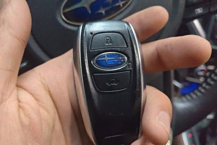 Used Subaru Forester 2019 2.0i e-Boxer Sport Edition EyeSight Vehicle Key