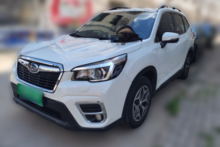 Used Subaru Forester 2019 2.0i Luxury Edition EyeSight Guazi used car, China used car export, Used car for sale, Used Subaru cars, Cheapest cars for sale