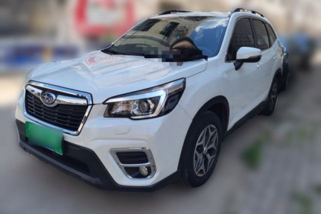 Used Subaru Forester 2019 2.0i Luxury Edition EyeSight