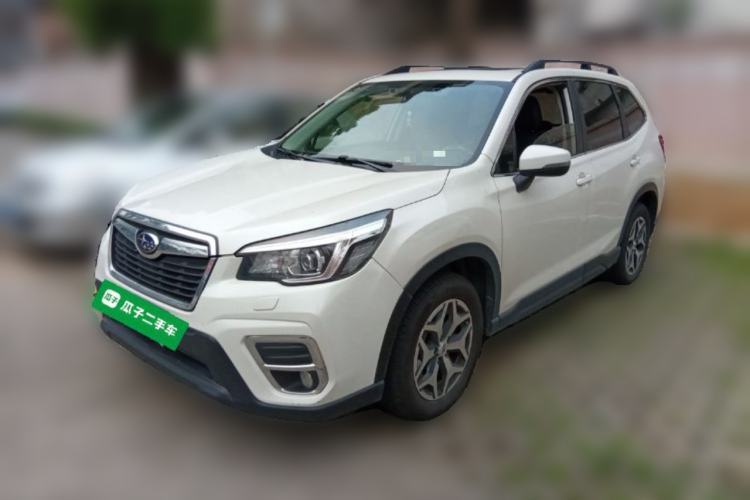 Used Subaru Forester 2019 2.0i Luxury Edition EyeSight Guazi used car, China used car export, Used car for sale, Used cars, Cheapest cars for sale