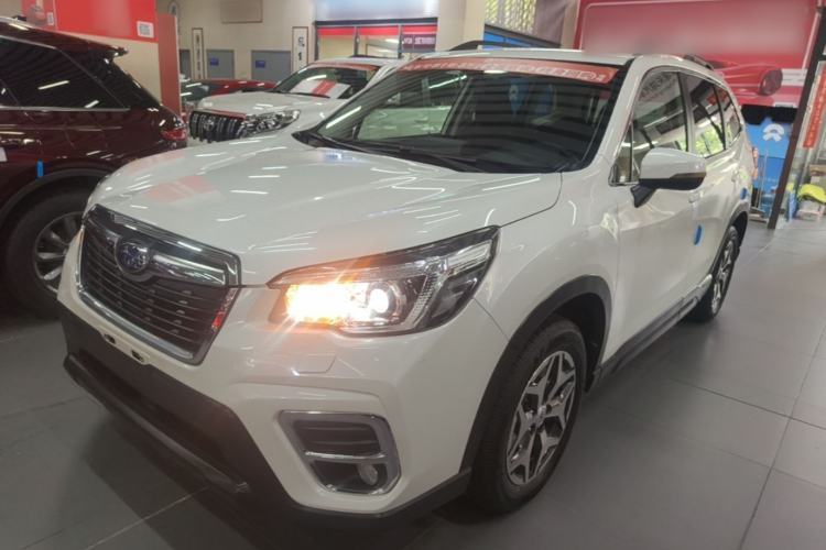 Used Subaru Forester 2019 2.0i Luxury Edition EyeSight Guazi used car, China used car export, Used car for sale, Used  cars, Cheapest cars for sale