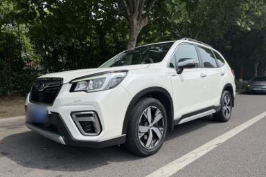 Used Subaru Forester 2019 2.0i e-Boxer Sport Edition EyeSight