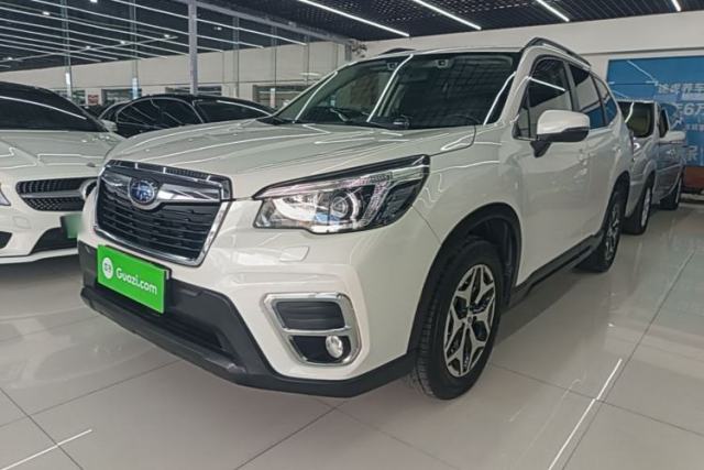 Used Subaru Forester 2019 2.0i Luxury Edition EyeSight