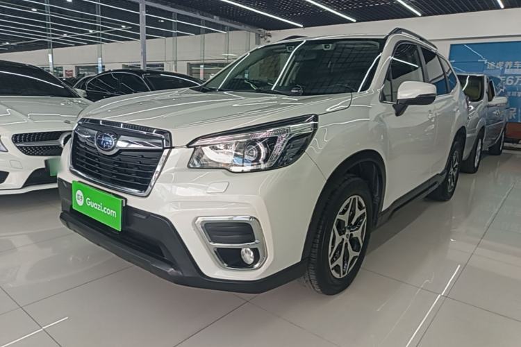 Used Subaru Forester 2019 2.0i Luxury Edition EyeSight Guazi used car, China used car export, Used car for sale, Used  cars, Cheapest cars for sale