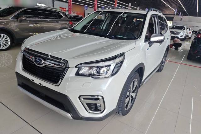 Ojetý Subaru Forester 2019 2.0i e-Boxer Sport Edition EyeSight