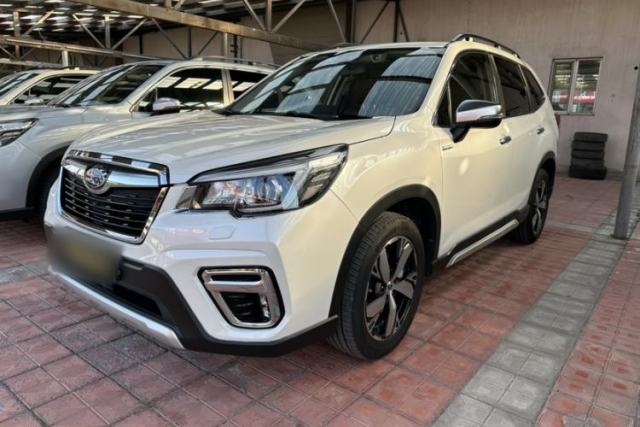 Used Subaru Forester 2019 2.0i Smart Engine Flagship Edition EyeSight