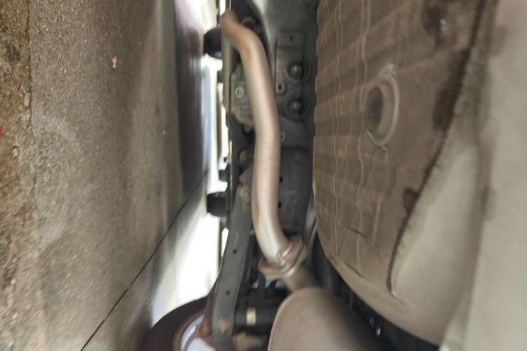 Used Subaru Forester 2019 2.0i Smart Engine Flagship Edition EyeSight Chassis Rear
