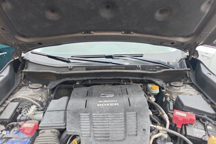 Used Subaru Forester 2019 2.0i Smart Engine Flagship Edition EyeSight Engine Bay