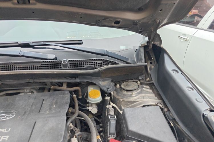 Used Subaru Forester 2019 2.0i Smart Engine Flagship Edition EyeSight Engine Bay Left