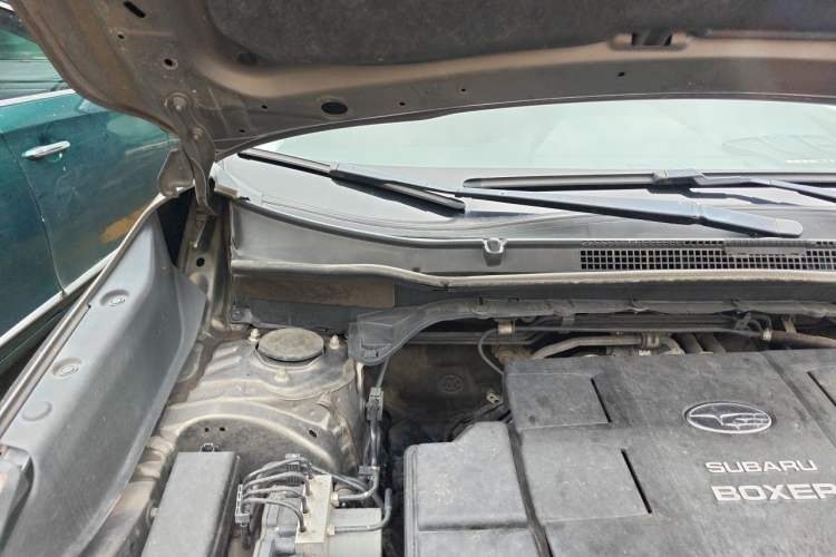 Used Subaru Forester 2019 2.0i Smart Engine Flagship Edition EyeSight Engine Bay Right