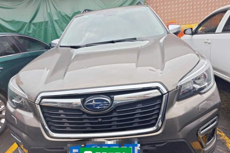 Used Subaru Forester 2019 2.0i Smart Engine Flagship Edition EyeSight Front
