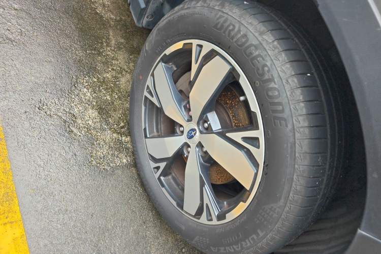 Used Subaru Forester 2019 2.0i Smart Engine Flagship Edition EyeSight Right Front Wheel Hub