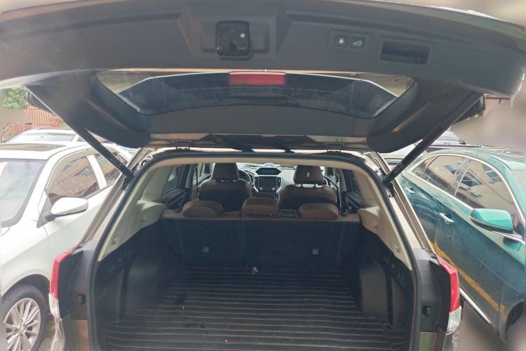 Used Subaru Forester 2019 2.0i Smart Engine Flagship Edition EyeSight Trunk