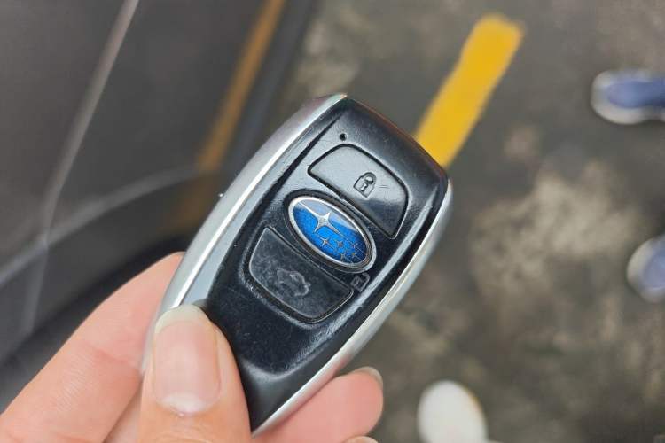 Used Subaru Forester 2019 2.0i Smart Engine Flagship Edition EyeSight Vehicle Key