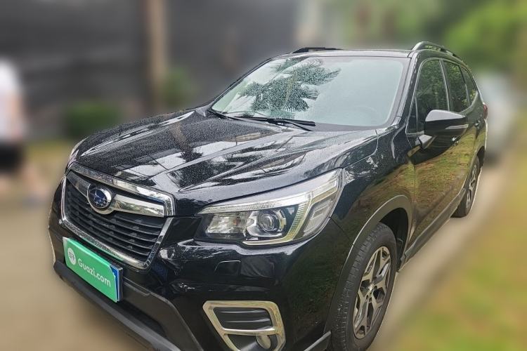 Used Subaru Forester 2020 2.0i Luxury Edition EyeSight Guazi used car, China used car export, Used car for sale, Used  cars, Cheapest cars for sale