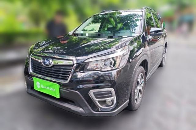 Used Subaru Forester 2020 2.0i Luxury Edition EyeSight