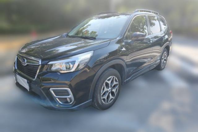 Used Subaru Forester 2020 2.0i Luxury Edition