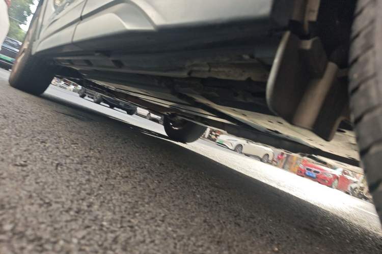 Used Subaru Forester 2020 2.0i Luxury Edition EyeSight Chassis Rear Left