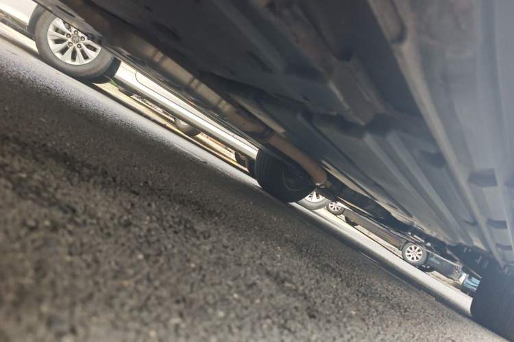 Used Subaru Forester 2020 2.0i Luxury Edition EyeSight Chassis Rear Right