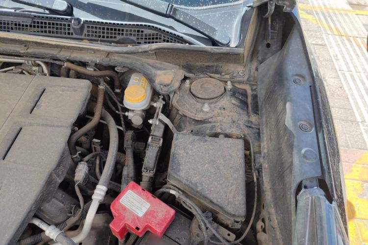 Used Subaru Forester 2020 2.0i e-Boxer Flagship Edition with EyeSight Engine Bay Left
