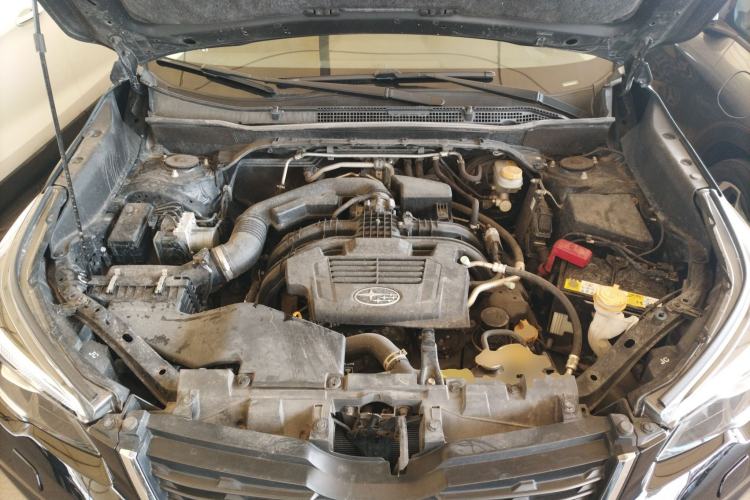 Used Subaru Forester 2020 2.0i Luxury Edition EyeSight Engine Bay