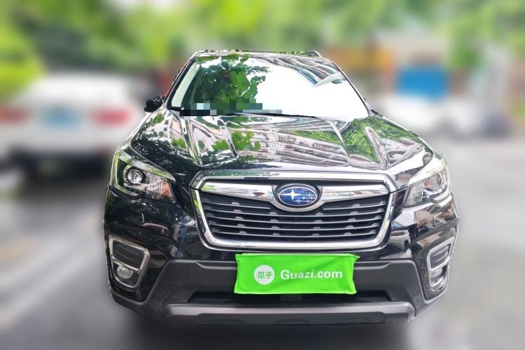 Used Subaru Forester 2020 2.0i Luxury Edition EyeSight Exterior 1