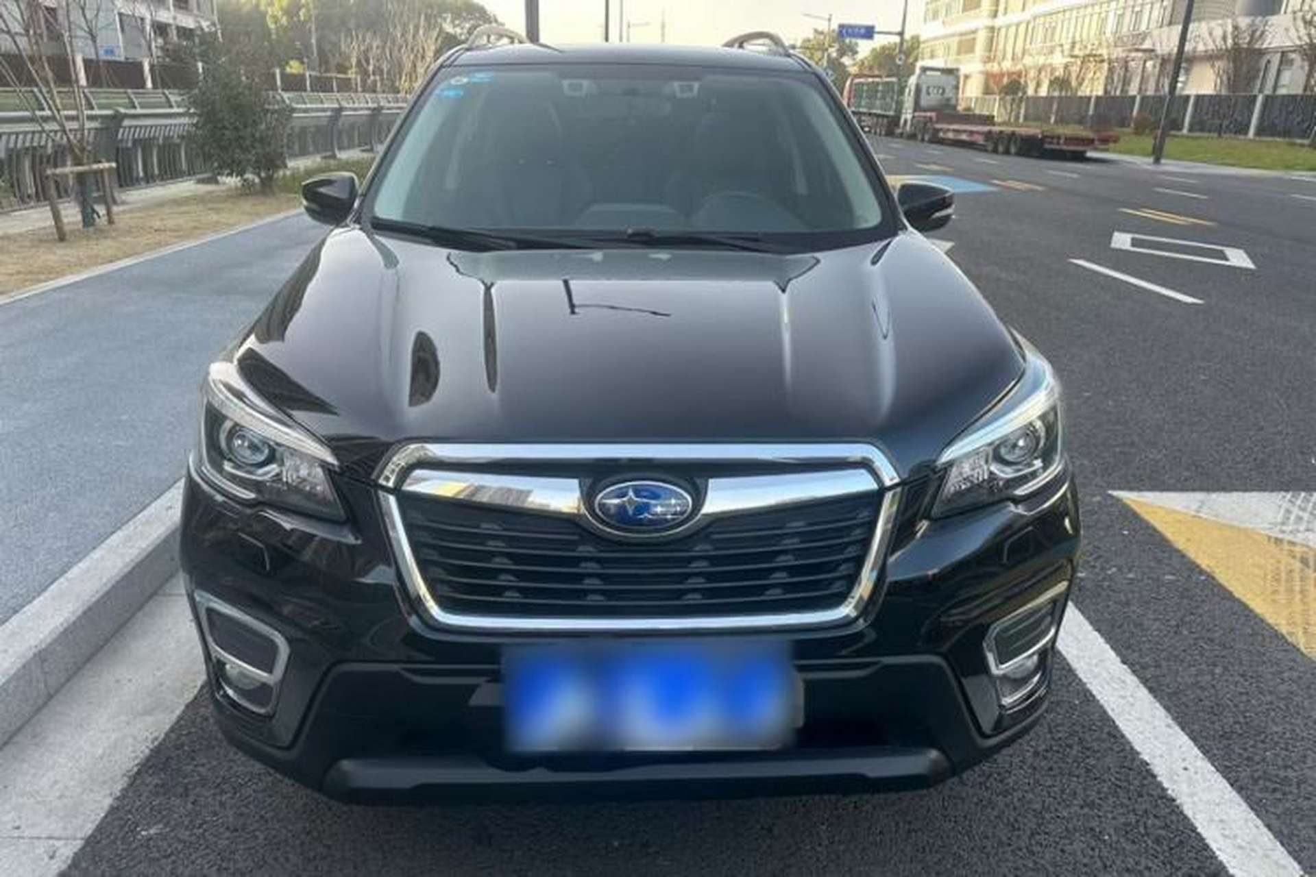 Used Subaru Forester 2020 2.0i Luxury Edition EyeSight Exterior 1