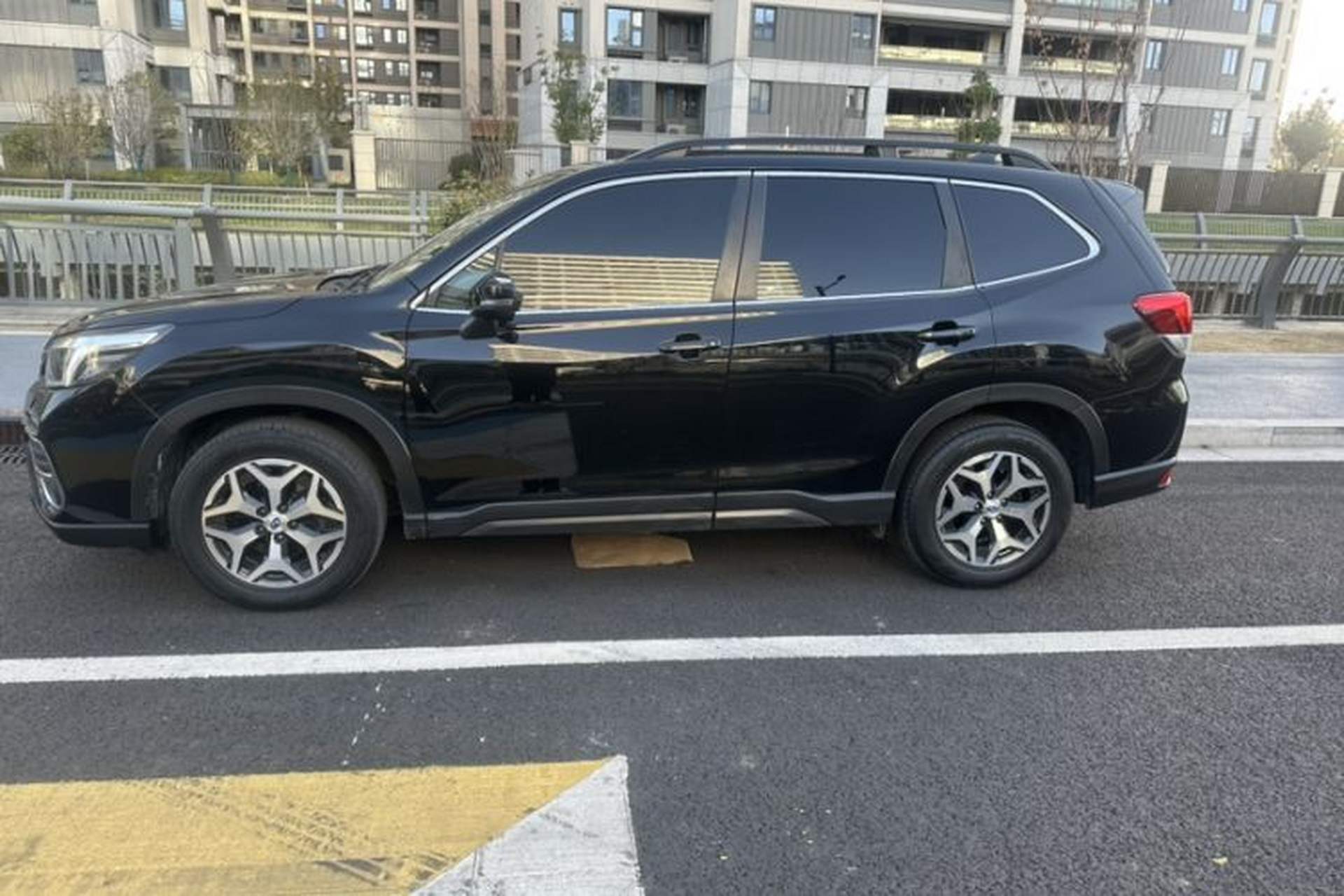 Used Subaru Forester 2020 2.0i Luxury Edition EyeSight Exterior 2