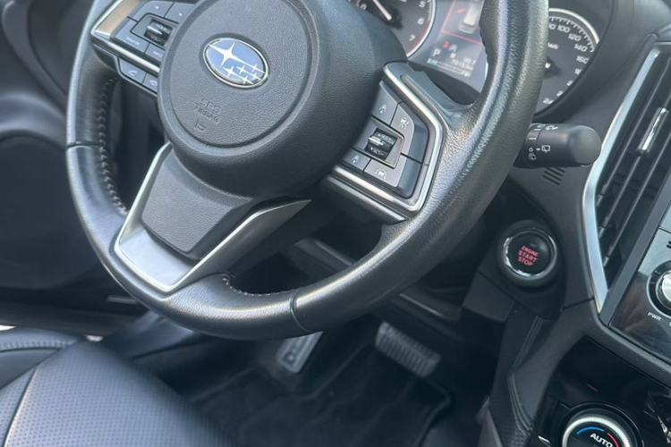 Used Subaru Forester 2020 2.0i Luxury Edition EyeSight Exterior 7