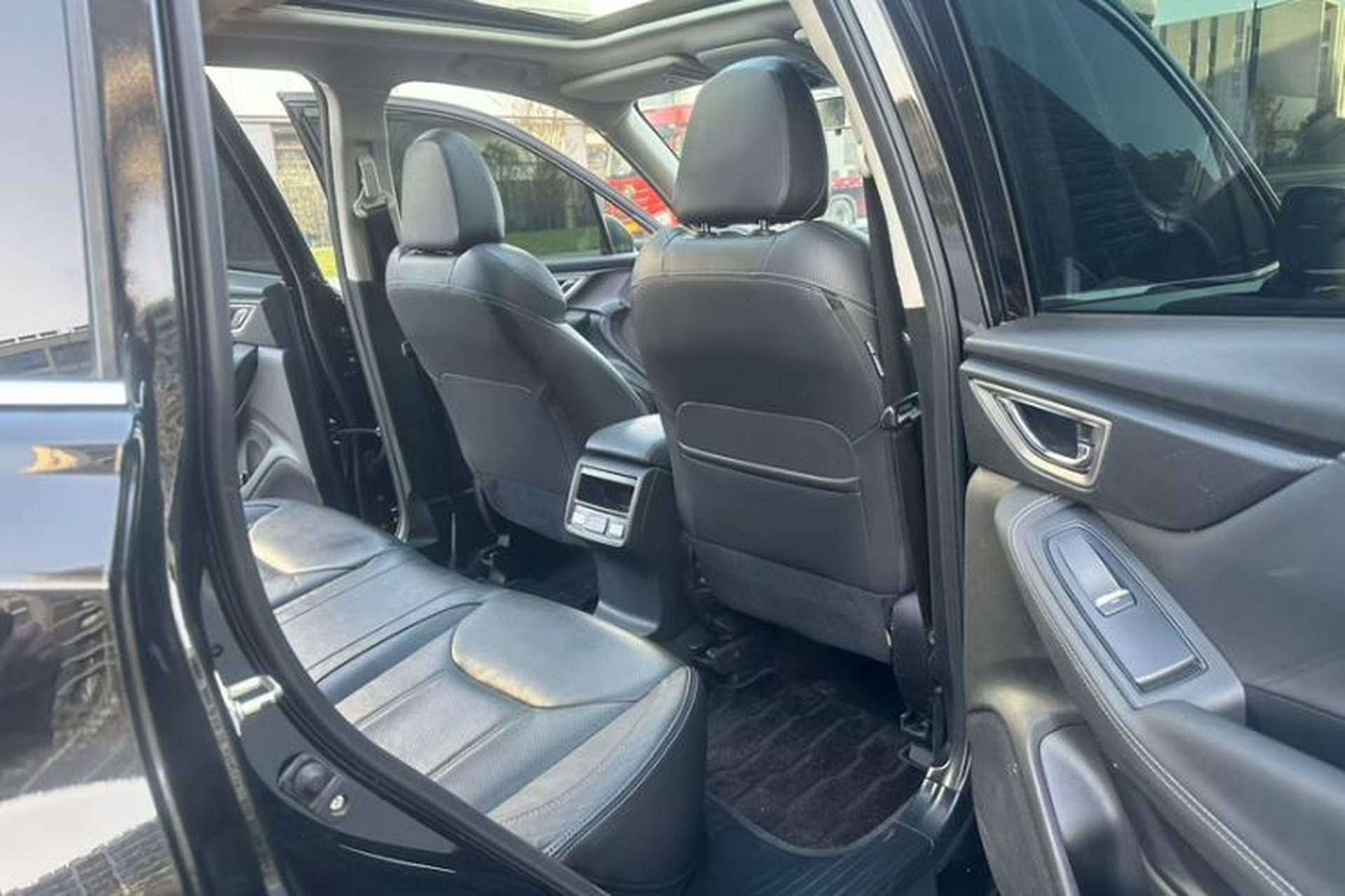 Used Subaru Forester 2020 2.0i Luxury Edition EyeSight Exterior 8