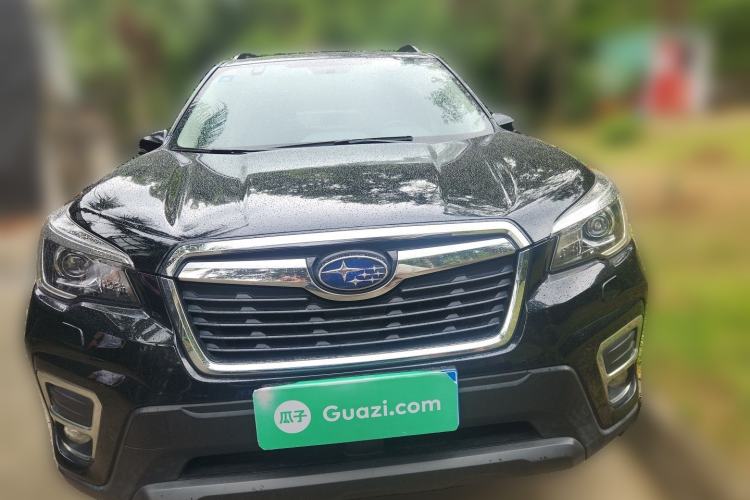 Used Subaru Forester 2020 2.0i Luxury Edition EyeSight Front