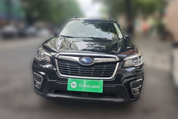 Used Subaru Forester 2020 2.0i Luxury Edition EyeSight Front