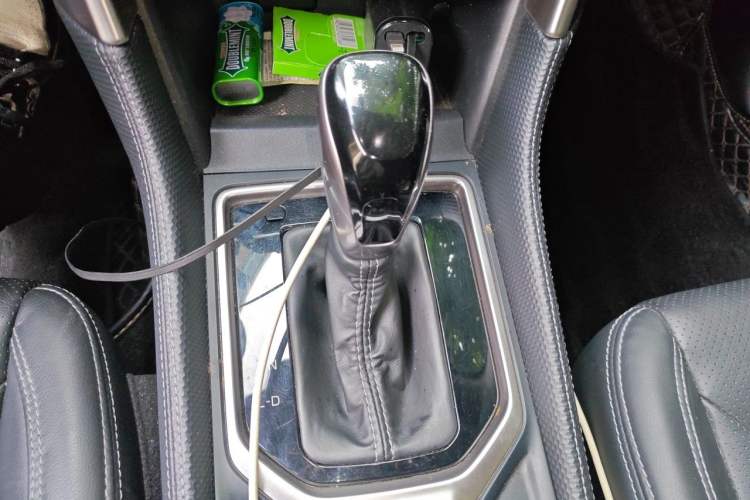 Used Subaru Forester 2020 2.0i Luxury Edition EyeSight Gear Lever