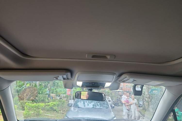 Used Subaru Forester 2020 2.0i Luxury Edition EyeSight Headliner