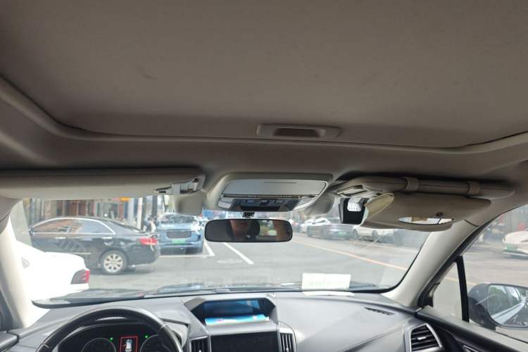 Used Subaru Forester 2020 2.0i Luxury Edition EyeSight Headliner