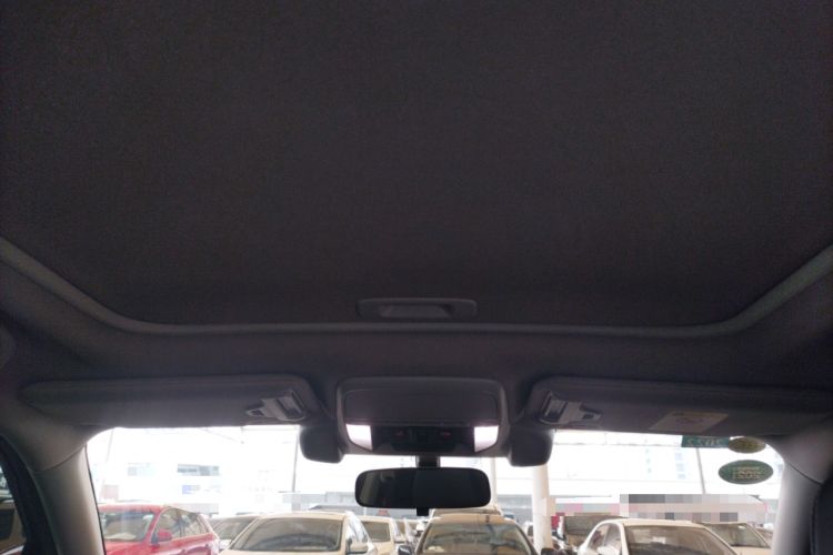 Used Subaru Forester 2020 2.0i Luxury Edition EyeSight Headliner