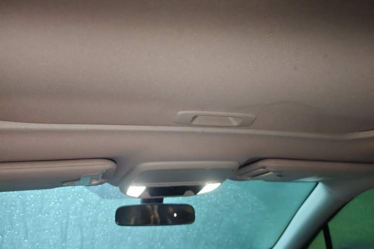Used Subaru Forester 2020 2.0i Luxury Edition Headliner