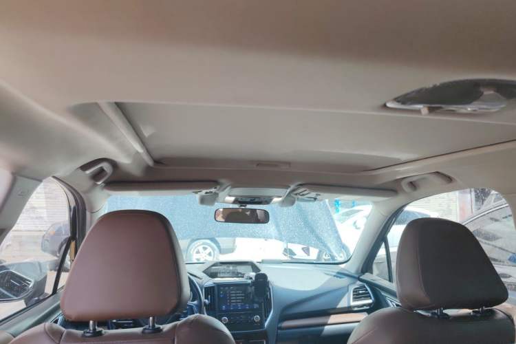 Used Subaru Forester 2020 2.0i e-Boxer Flagship Edition with EyeSight Headliner